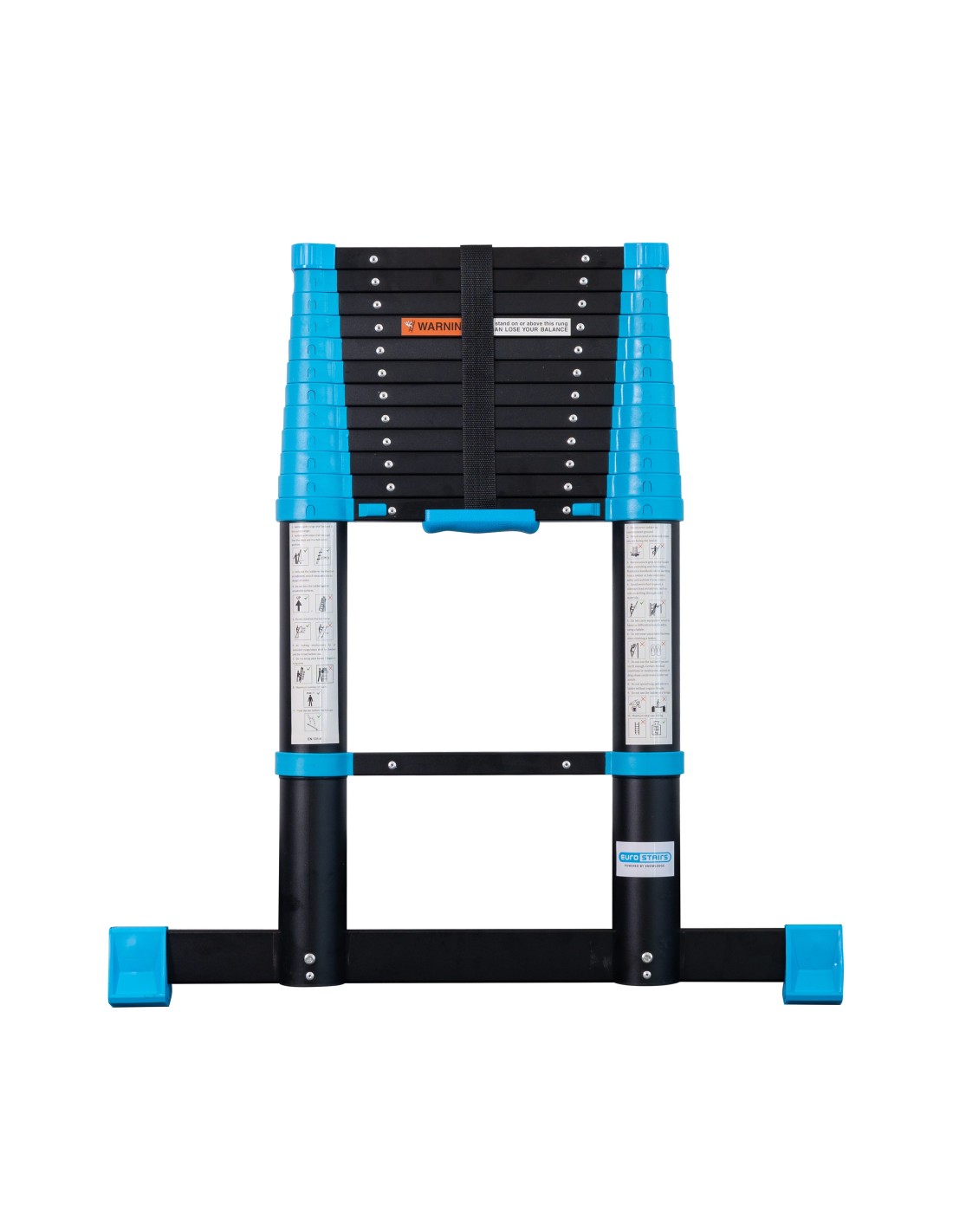 escalera telesc&oacute;pica Iberandamios