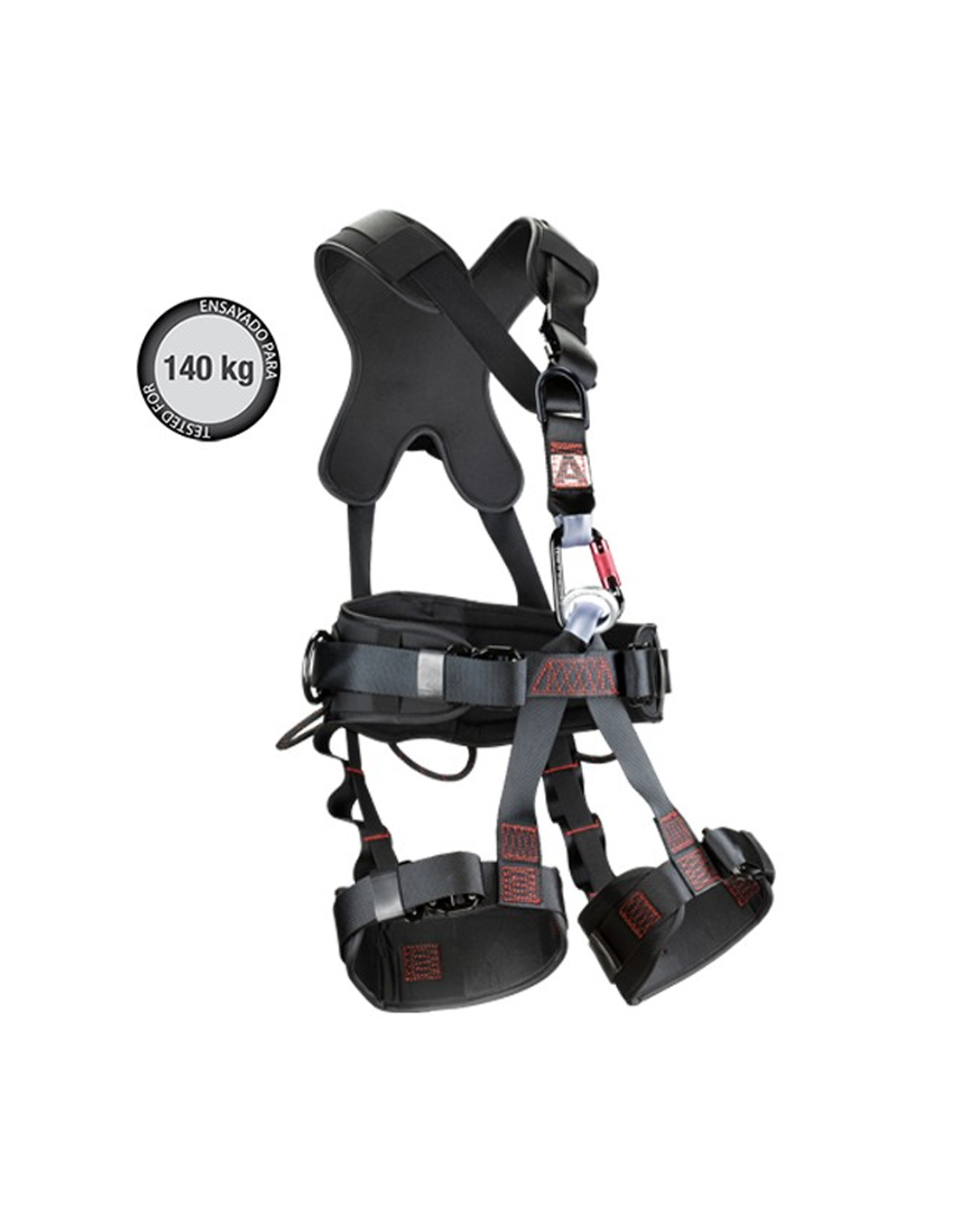 escalera telesc&oacute;pica Iberandamios